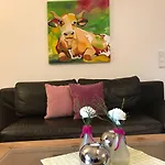 Casa vacanze Kraehenberg Niedersalwey