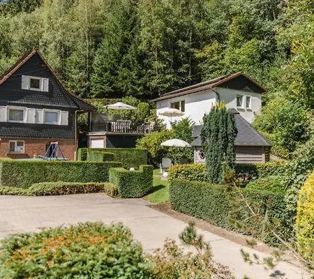 Holiday home Kraehenberg *