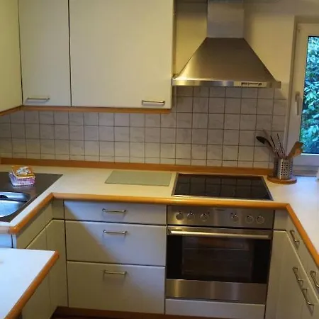 Kraehenberg Feriehus *