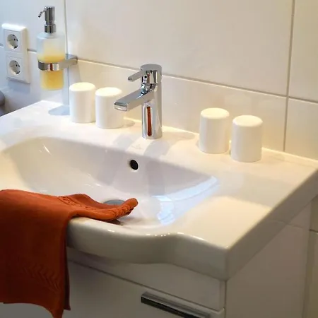 Kraehenberg Feriehus Niedersalwey