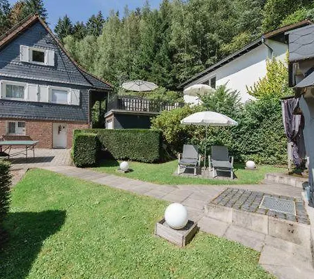 Feriehus Kraehenberg Niedersalwey