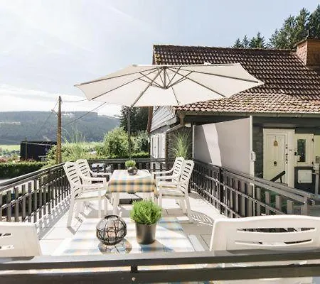 Feriehus Kraehenberg *