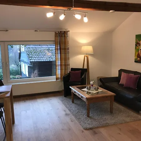 Kraehenberg Holiday home Niedersalwey
