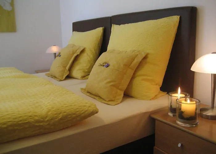 Kraehenberg 度假居