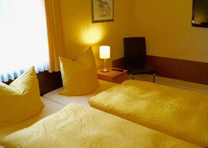 度假居 Kraehenberg Niedersalwey