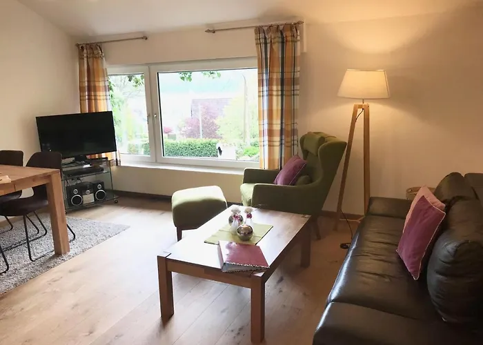 Kraehenberg Casa de Férias Niedersalwey