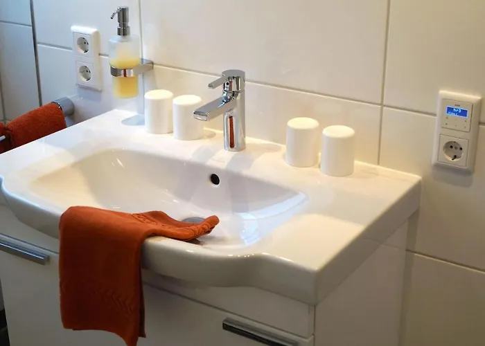 Kraehenberg 度假居 Niedersalwey