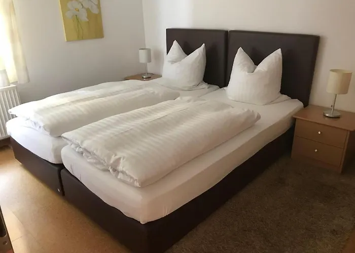 度假居 Kraehenberg Niedersalwey