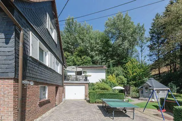 Kraehenberg 度假居