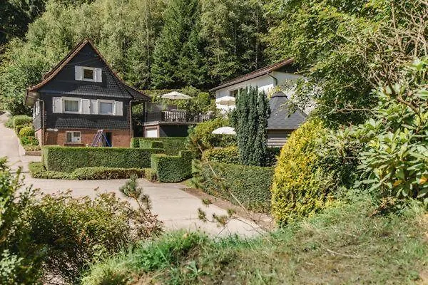 Kraehenberg 度假居 Niedersalwey