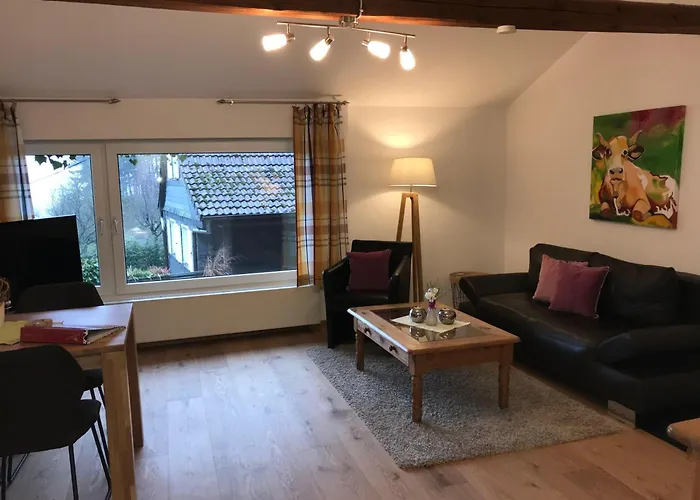 Kraehenberg 度假居 Niedersalwey