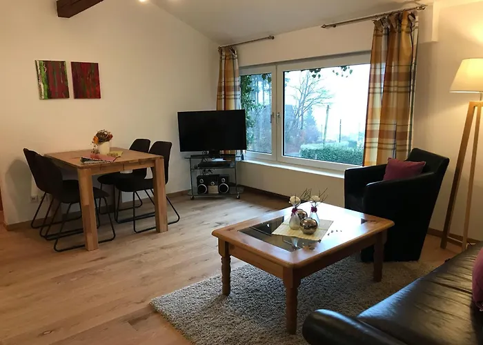 度假居 Kraehenberg