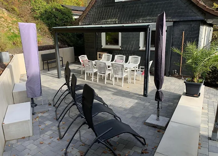 度假居 Kraehenberg *