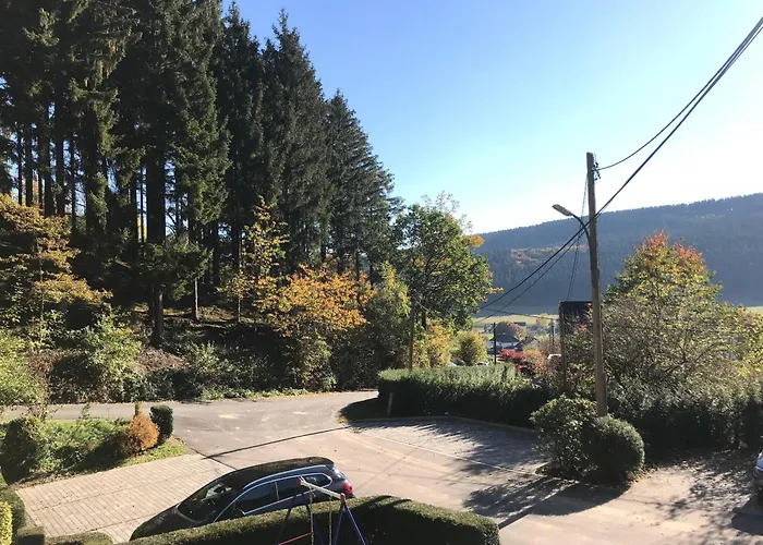 Kraehenberg 度假居 Niedersalwey